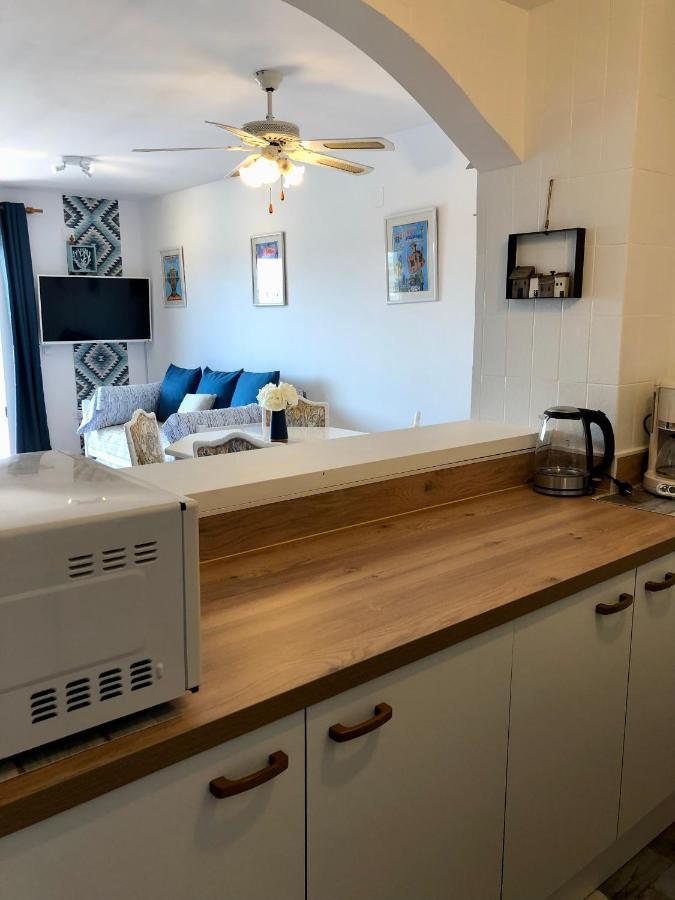 Appartement 80 M2,Port Rhodes D-2 Chambres, Terrasse Panoramique, Vue Sur Le Canal Principal D'Эмпуриабрава Экстерьер фото