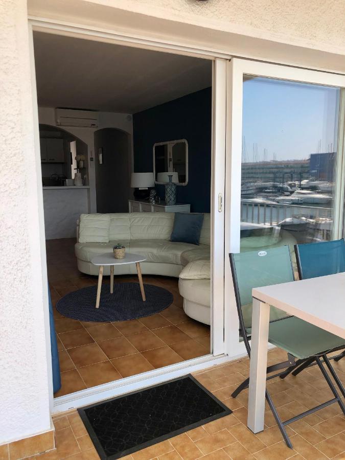 Appartement 80 M2,Port Rhodes D-2 Chambres, Terrasse Panoramique, Vue Sur Le Canal Principal D'Эмпуриабрава Экстерьер фото