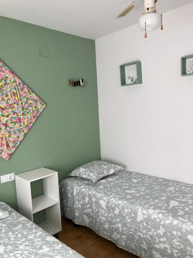 Appartement 80 M2,Port Rhodes D-2 Chambres, Terrasse Panoramique, Vue Sur Le Canal Principal D'Эмпуриабрава Экстерьер фото